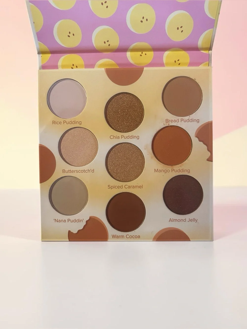 Beauty Bakerie Proof is in the Pudding Palette